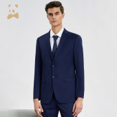 外套男士 绵羊毛西装 西服礼服 卡奴迪路 CANUDILO