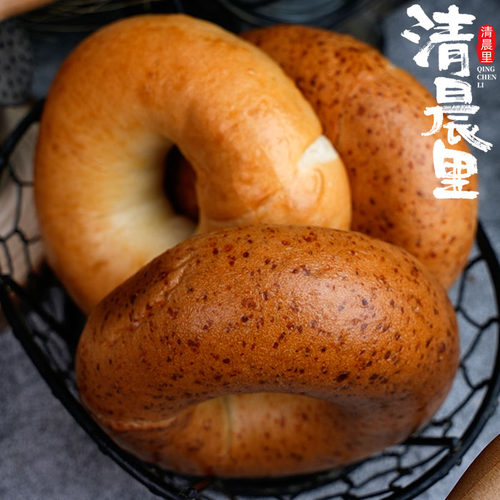 面包代餐健身饱腹粗粮芝士乳酪