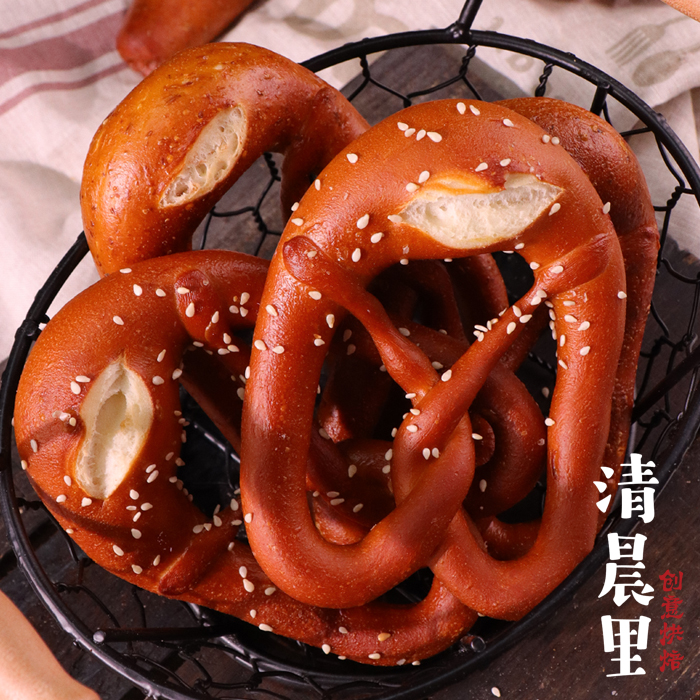 芝麻原味全麦健身饱腹营养面包