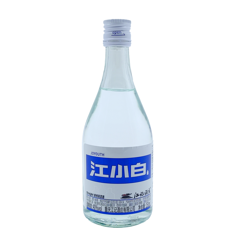 江小白40度瓶装整箱清香型高粱酒