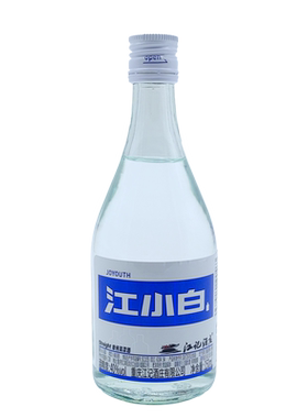 江小白40度瓶装整箱清香型高粱酒