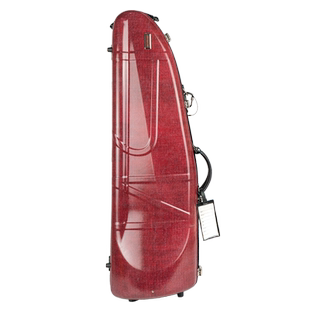 西班牙进口次中音长号箱包收纳盒便携随行包双肩背手提箱硬壳盒子