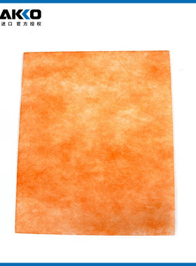 日本白光HAKKO A1572过滤片 FA-430吸烟仪前过滤棉原装进口正品