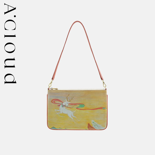 A.Cloud敦煌联名麻将包