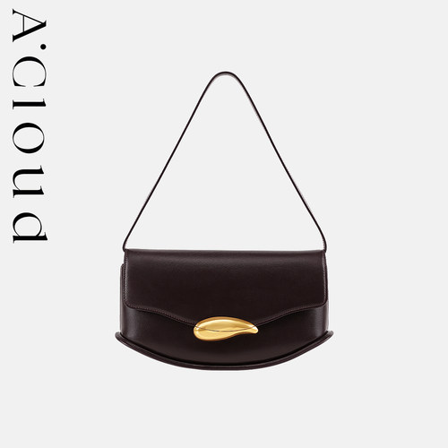 A.Cloud复古岛屿包单肩斜挎包