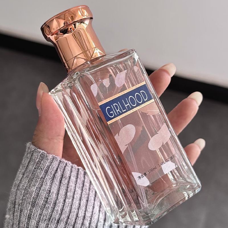 少女时代香水清新持久留香72小时正品小众伪体香水礼物学生淡香水