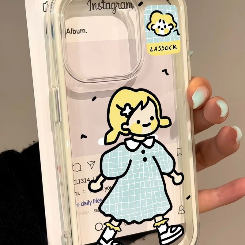 糖果色 边框二合一 防摔