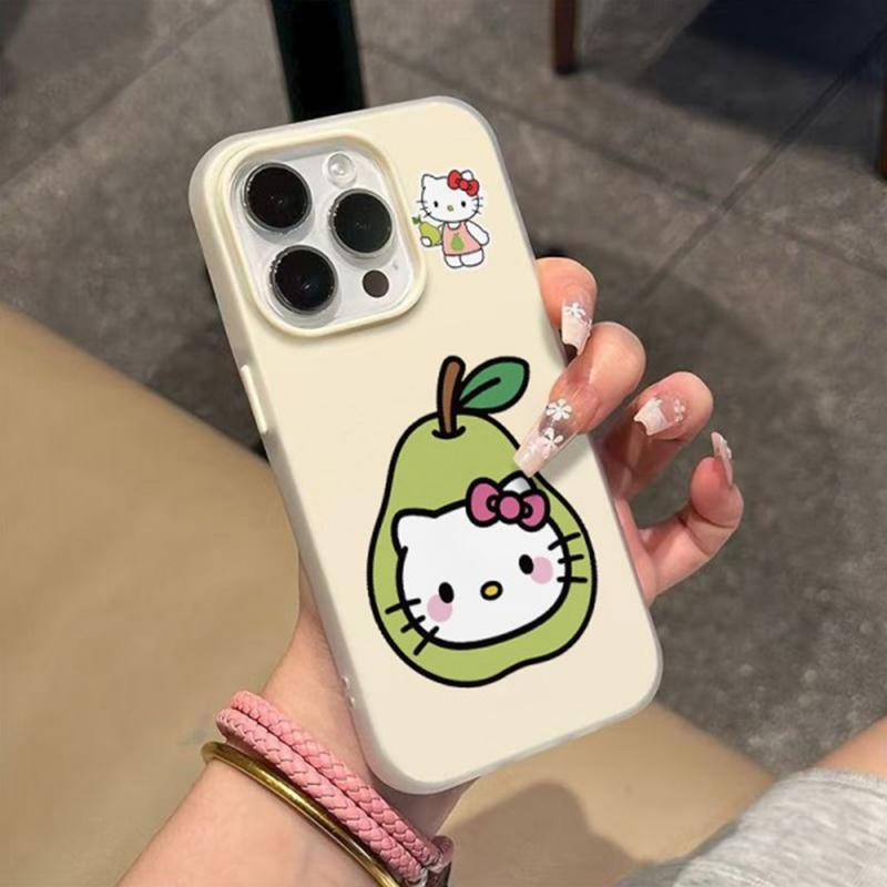 新款糖果色二合一防摔磨砂高级感时尚手机壳