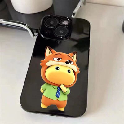 卡通尼克噜噜适用于IQOOz10手机壳z9/z8/z7/z6新款iqooneo11亮面IQOOu5防摔IQOO15/13/12/11情侣款neo3保护套