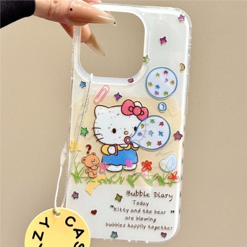 防摔 白底IMD 高颜值