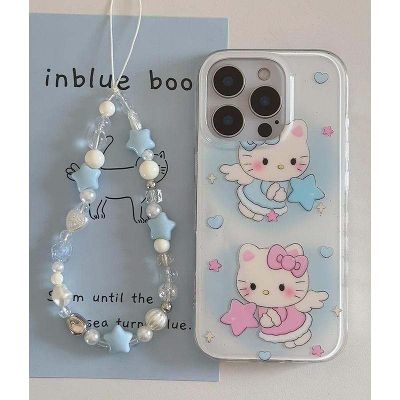 防摔 白底IMD 高颜值