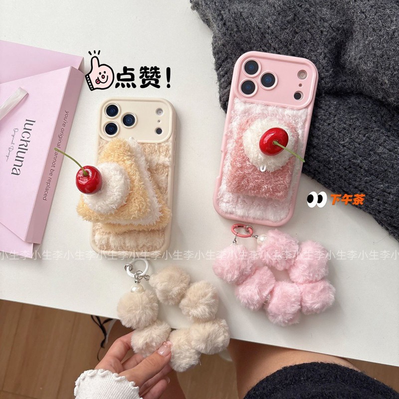 新款 高级感 皮纹大孔 防摔