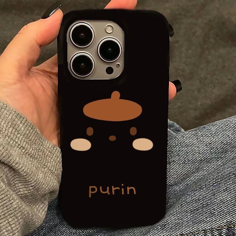 全包式 亮黑 ins风