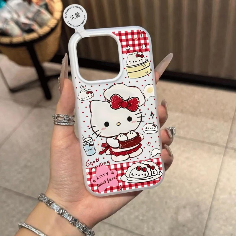 新款糖果色二合一防摔磨砂高级感时尚手机壳