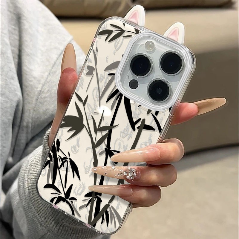 防摔 白底IMD 高颜值