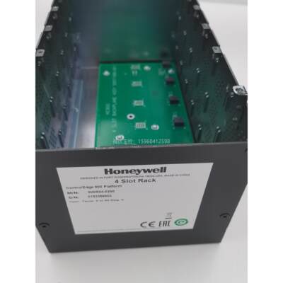 议价美国Honeywell霍尼韦尔HC900卡件DCS SIS 机架900R04-0200现