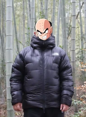 美版巅峰L6云朵系列Pumori Parka轻量鹅绒羽绒服800PRO蓬松度