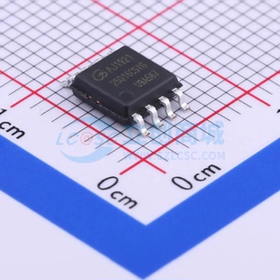 全新原装 GD25Q16CSIGR 贴片SOP-8 16Mbit SPI FLASH存储器芯片