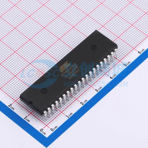 ATMEGA16A-PU 16L-8PU ATMEGA32-16PU 32A 32L ATMEGA162 V DIP40