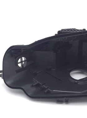 适用于奥迪A5大灯后壳16/17/18/19款A5 LED黑色底壳大灯后壳底座