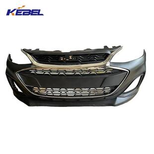 适用于19款雪佛兰乐驰前保险杠前包围前杠总成SPARK Front Bumper