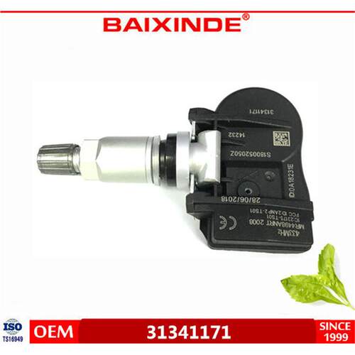 HERA 凯拉  31341171 S180052020 C30 S60胎压传感器监测TPMS