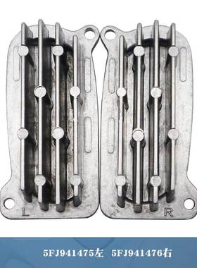 全新LED灯光源适用西雅特Tarraco日行车灯5FJ941475左5FJ941476右