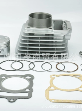 大运大阳三轮车DY175ZH套缸金色专用174cm3宗申CG180活塞活塞环