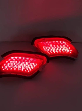 YCL适用丰田威驰07-14 FOR TOYOTA VIOS NCP93后包围灯反射灯改装