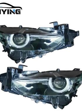 适用于马自达昂克赛拉高配LED大灯17款转向灯BAPK-51030 BAPK-510