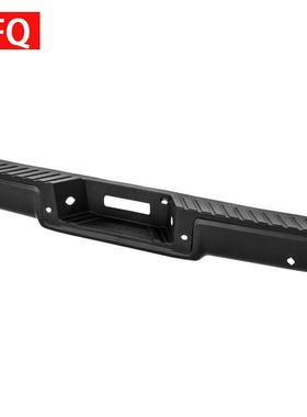 适用于2004-2006年福特F150电镀款黑色后保险杠汽车配件FO1102348