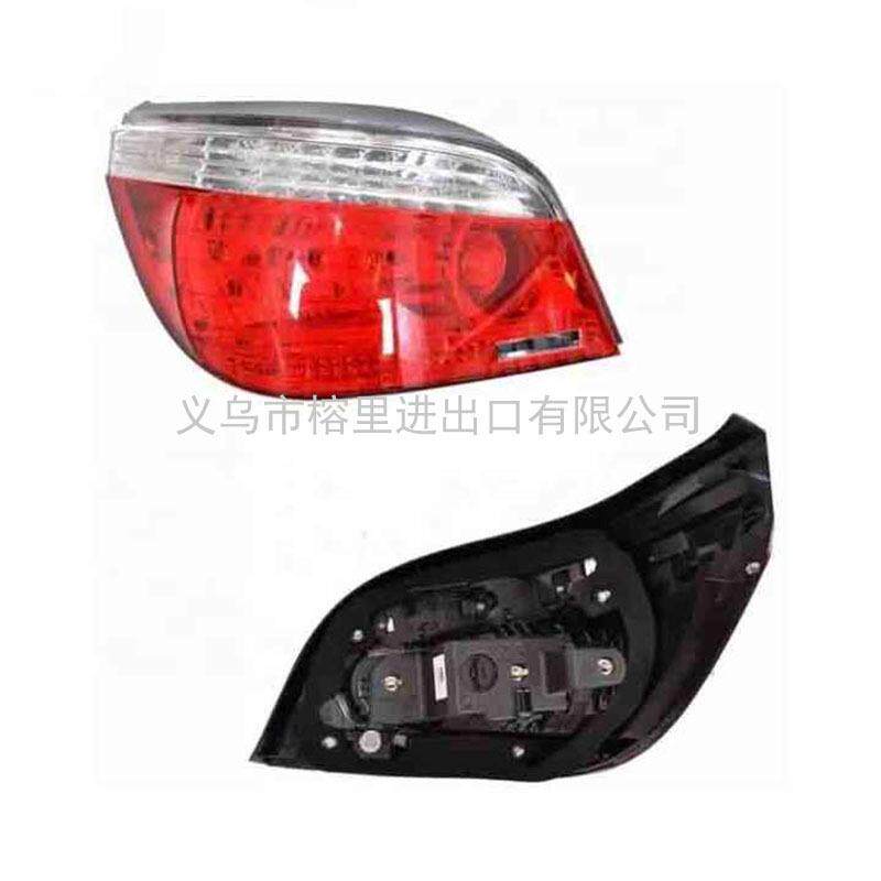 适用于08-10款宝马5系E60尾灯RearLamp63217177281/63217177282