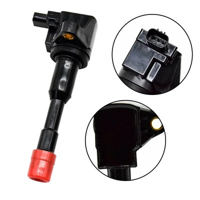 现货适用于本田点火线圈飞度思域HYBRID 1.3L30521-PWA-003 UF374