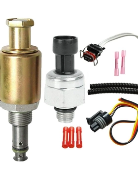 F81A9C968AA F5TZ9C968A 1841217C91 122-5053适用福特7.3L压力阀