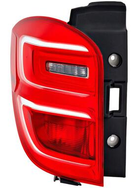 适用于2016-2017款雪佛兰EQUINOX制动尾灯2339918123399182