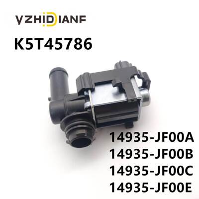 K5T45786 14935-JF00E 14935-JF00A适用于日产英菲尼迪电磁阀
