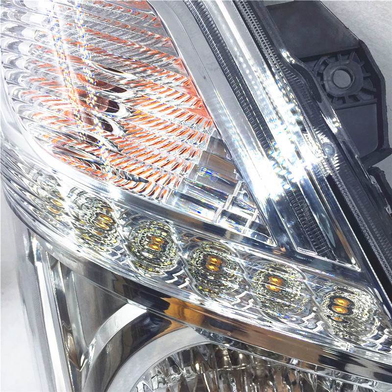 适用于奥铃捷运M4/CTS/TS/速运大灯前照灯前大灯总成奥铃大灯