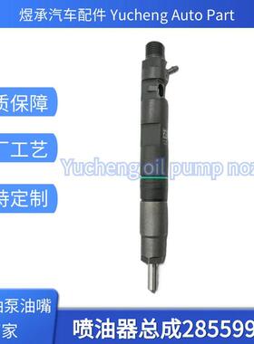 28559935轻卡瑞狮玉柴160电喷4108/4110发动机配喷油器总成