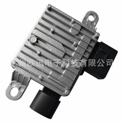 适用2016-2019Sonata Optima 2.0L 25385E6000冷却风扇控制器模块