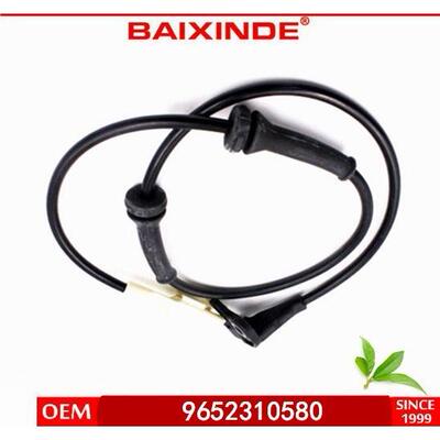 BAIXINDE2ABS SENSOR传感器 9652310580