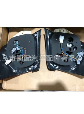 跨境适用于卡罗拉AXIO/Fielder 2015-2017 尾灯汽车 倒车灯