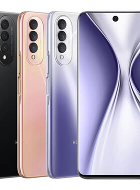 honor/荣耀 X20 SE正品5G手机6400万高清AI三摄轻薄6.6英寸全视屏