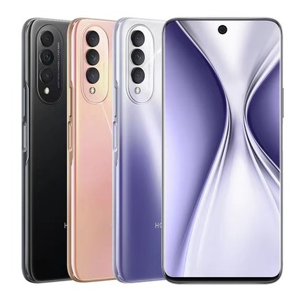 honor/荣耀 X20 SE正品5G手机6400万高清AI三摄轻薄6.6英寸全视屏