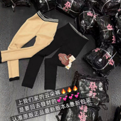 高腰显瘦小脚裤 正品 加绒加厚打底裤 女外穿保暖裤 A888云朵裤 发财裤