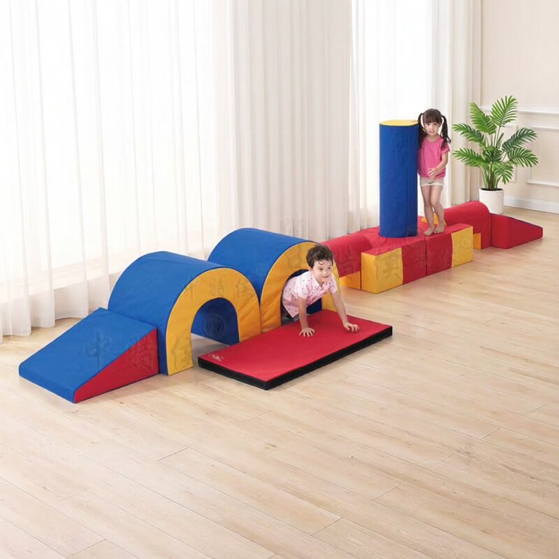 幼儿园早教感统训练器材可定制