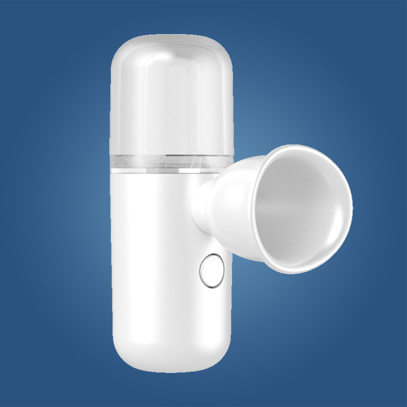 纳米喷雾器润眼仪糖精钠实验口罩泄露密合度检测