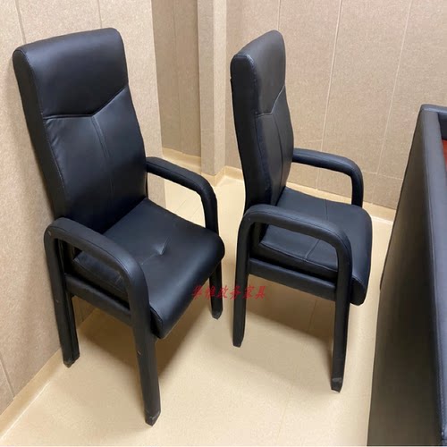 软包防撞椅 包皮办公椅 防撞椅 软包谈话室椅子