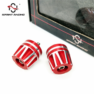 适用 川崎 Z1000 Z800 Z750 z300 z250 改装件手把堵 手把平衡堵