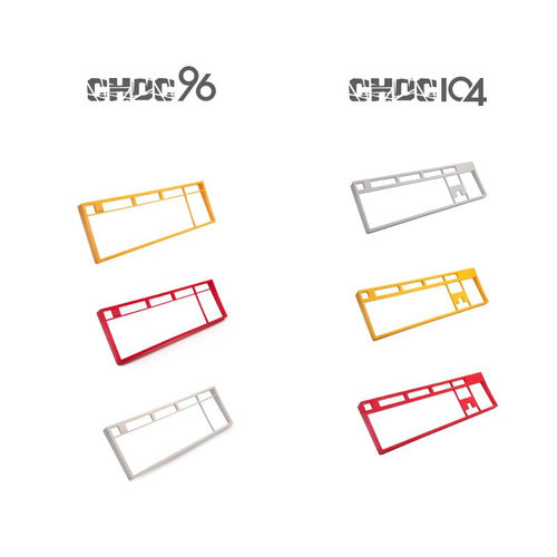 机械键盘专用磁吸上盖ciy彩色