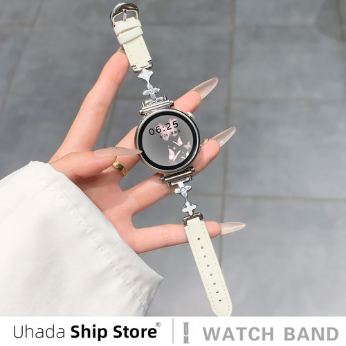 适用华为gt6表带高级感十字星女